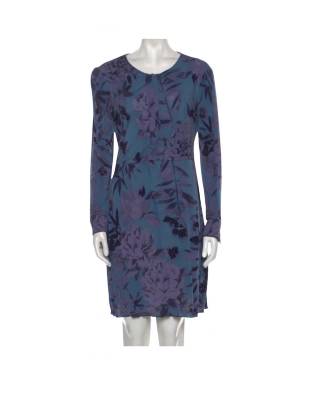 Tory Burch Floral Dress
